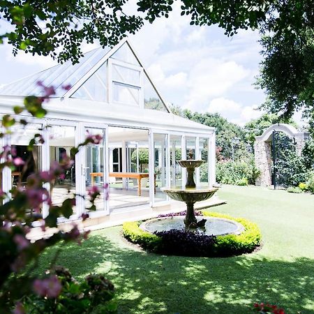 Burkleigh House Hotel Johannesburg Bagian luar foto