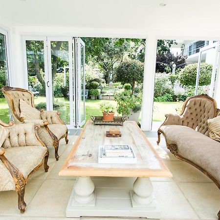 Burkleigh House Hotel Johannesburg Bagian luar foto