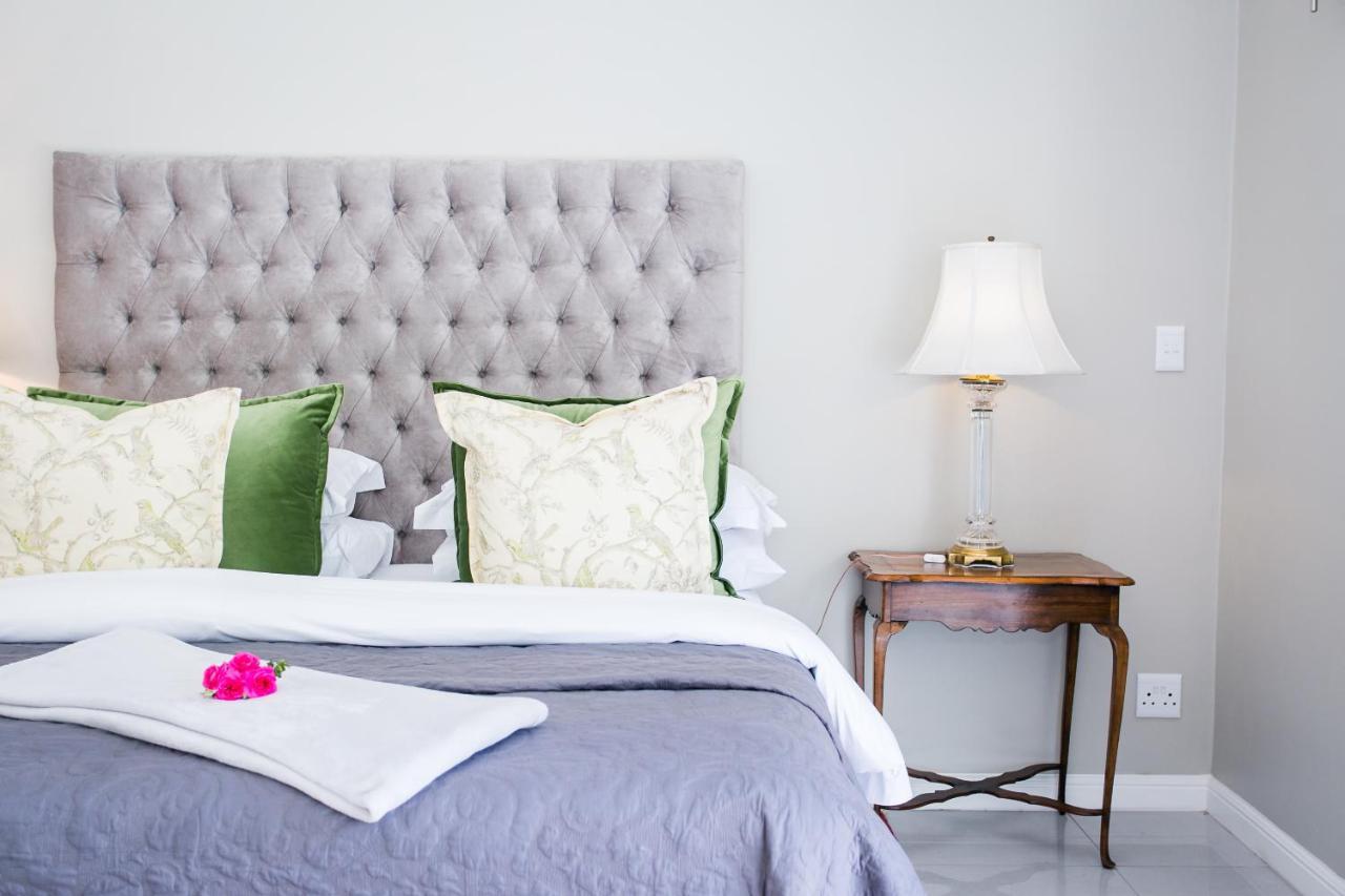 Burkleigh House Hotel Johannesburg Bagian luar foto