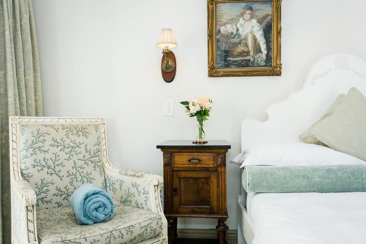 Burkleigh House Hotel Johannesburg Bagian luar foto