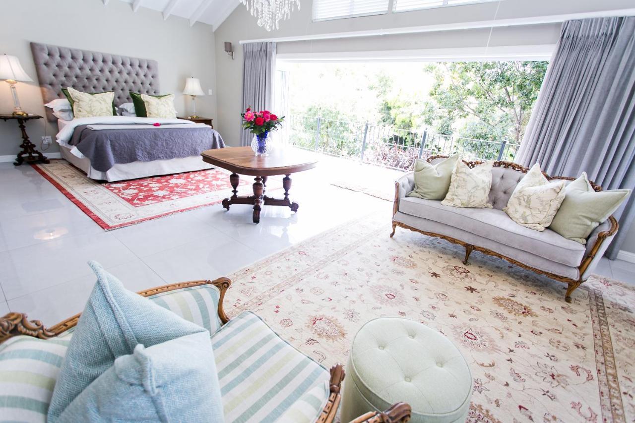 Burkleigh House Hotel Johannesburg Bagian luar foto