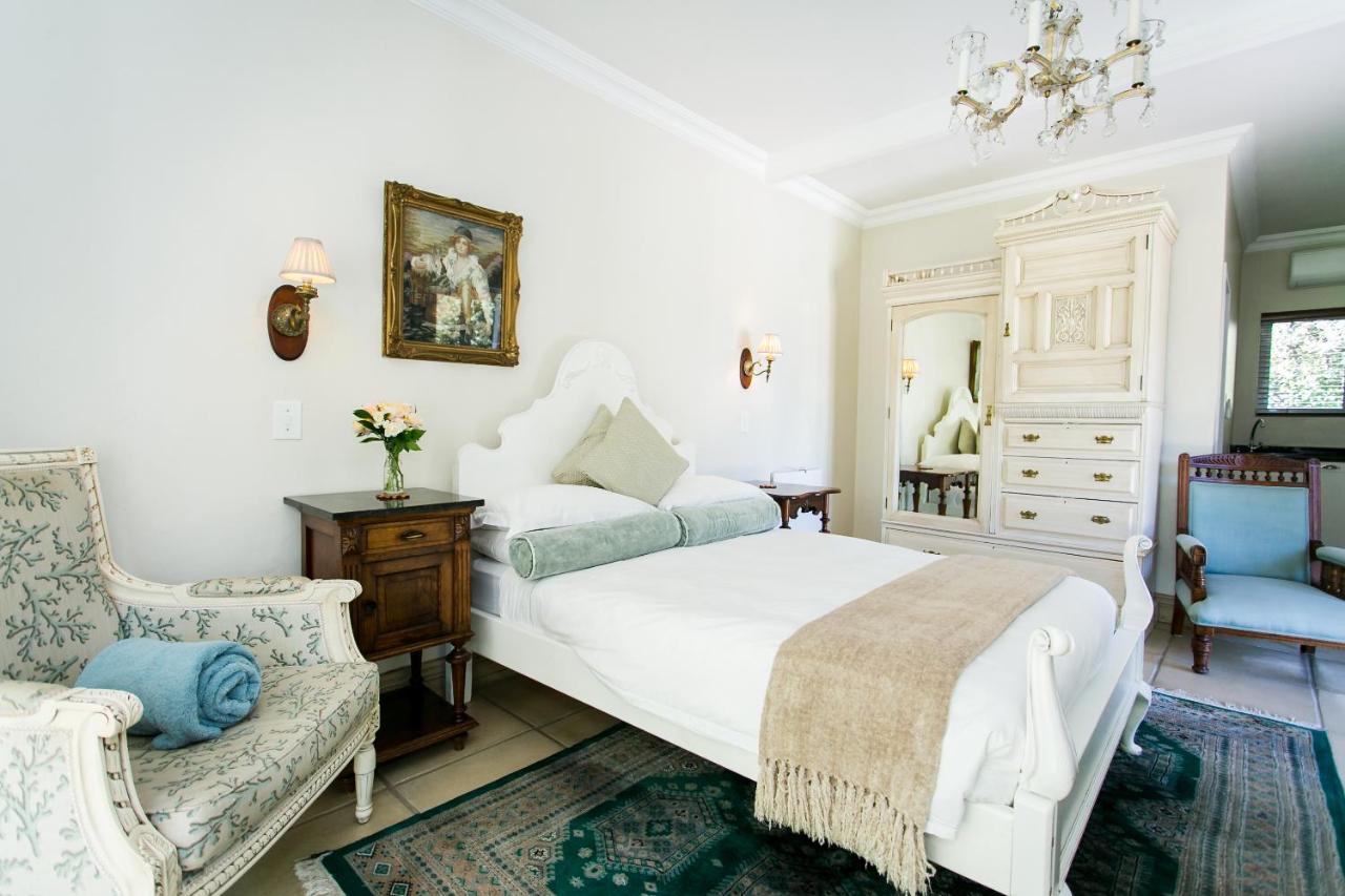 Burkleigh House Hotel Johannesburg Bagian luar foto
