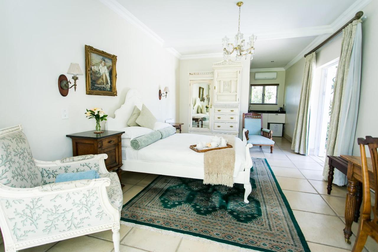 Burkleigh House Hotel Johannesburg Bagian luar foto