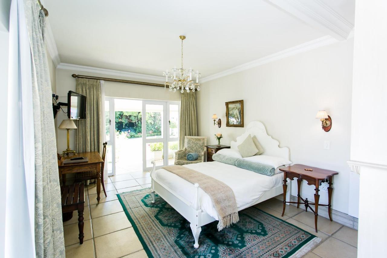 Burkleigh House Hotel Johannesburg Bagian luar foto