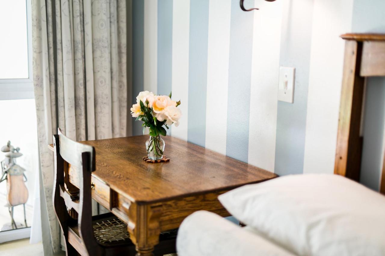 Burkleigh House Hotel Johannesburg Bagian luar foto