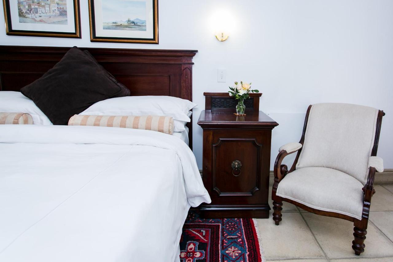 Burkleigh House Hotel Johannesburg Bagian luar foto