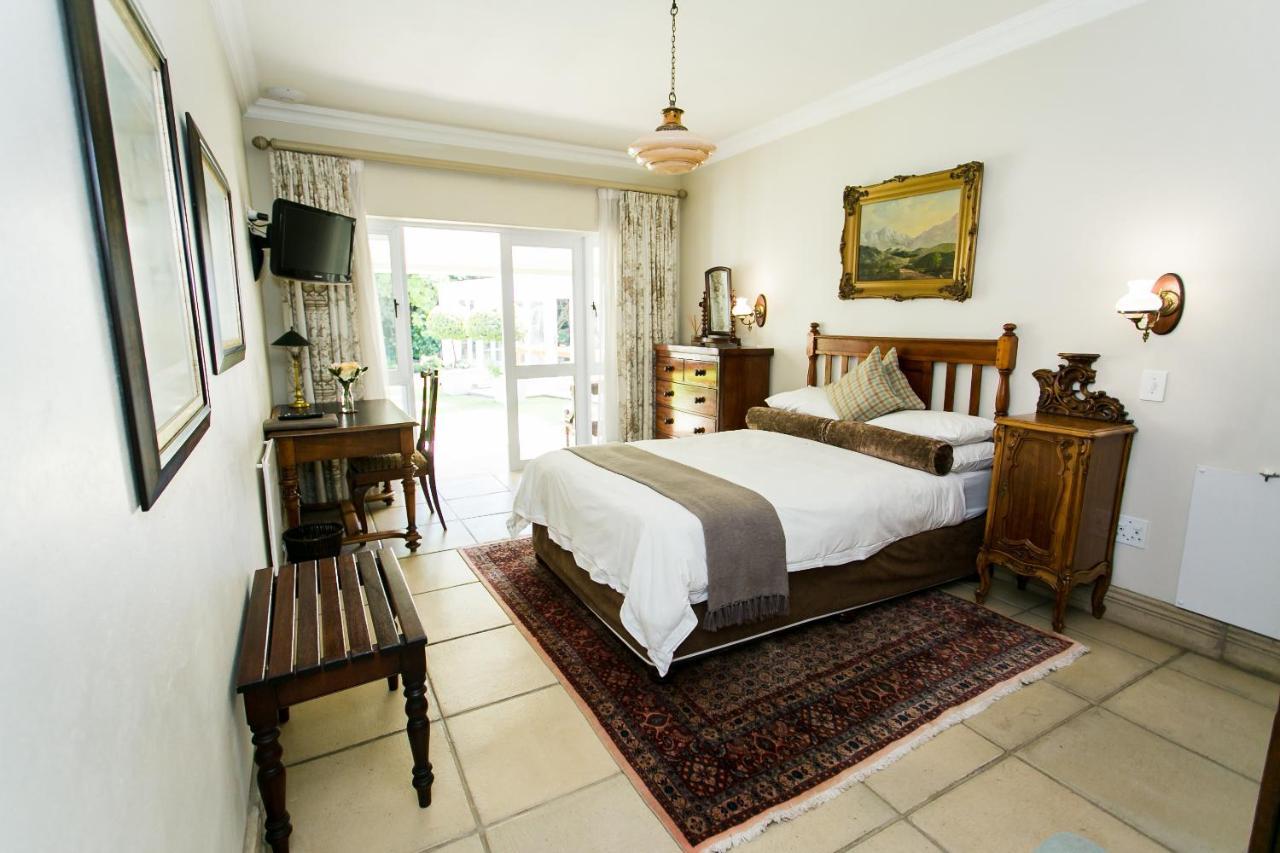 Burkleigh House Hotel Johannesburg Bagian luar foto