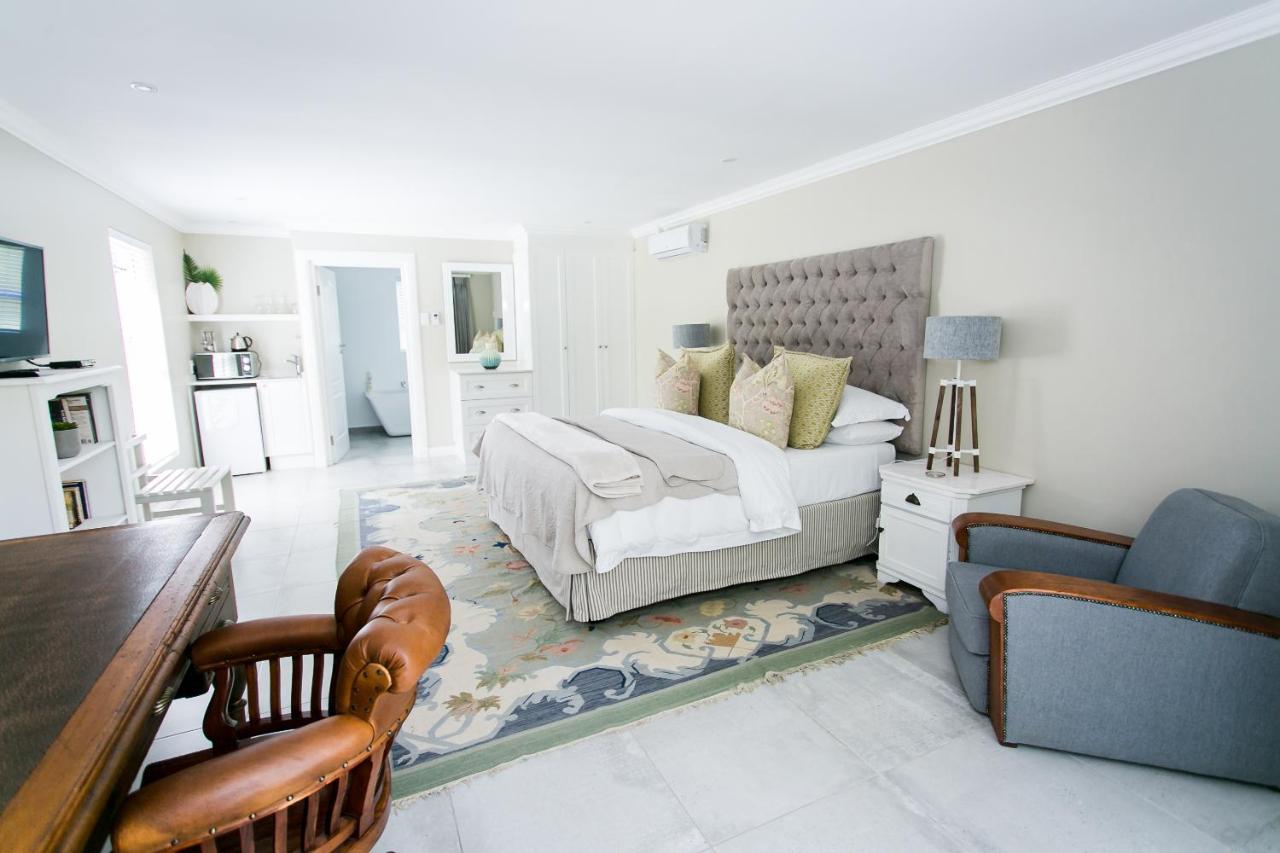 Burkleigh House Hotel Johannesburg Bagian luar foto