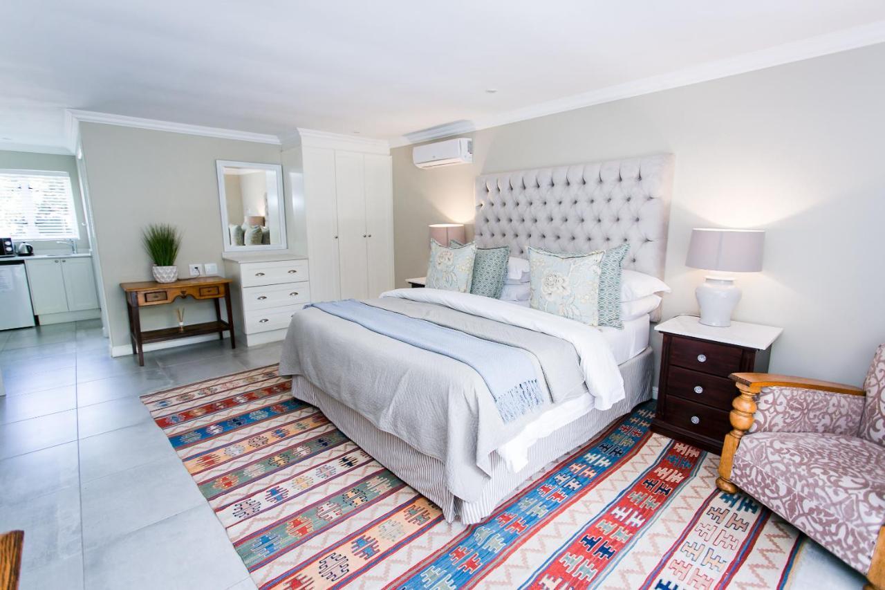 Burkleigh House Hotel Johannesburg Bagian luar foto