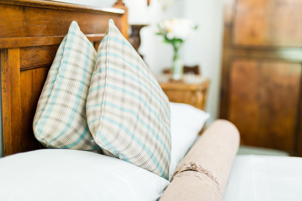 Burkleigh House Hotel Johannesburg Bagian luar foto