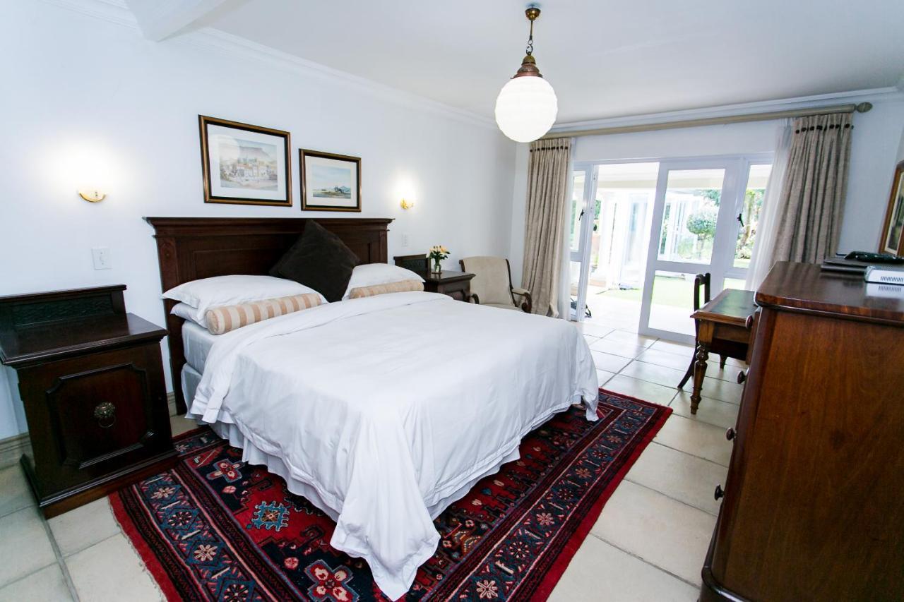 Burkleigh House Hotel Johannesburg Bagian luar foto