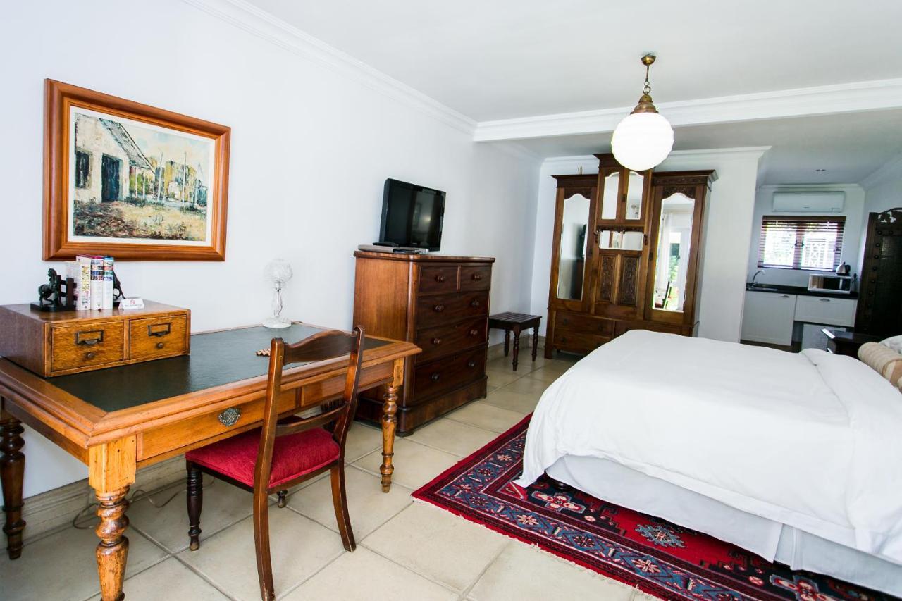 Burkleigh House Hotel Johannesburg Bagian luar foto
