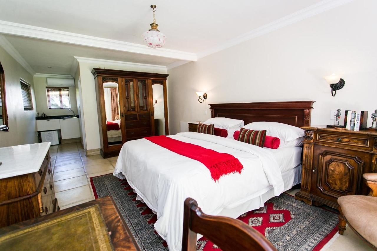 Burkleigh House Hotel Johannesburg Bagian luar foto