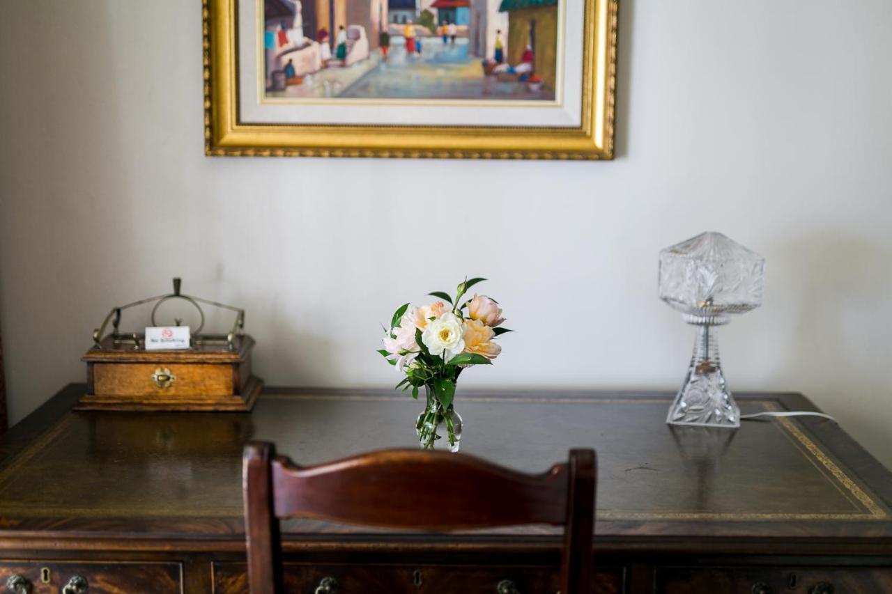 Burkleigh House Hotel Johannesburg Bagian luar foto