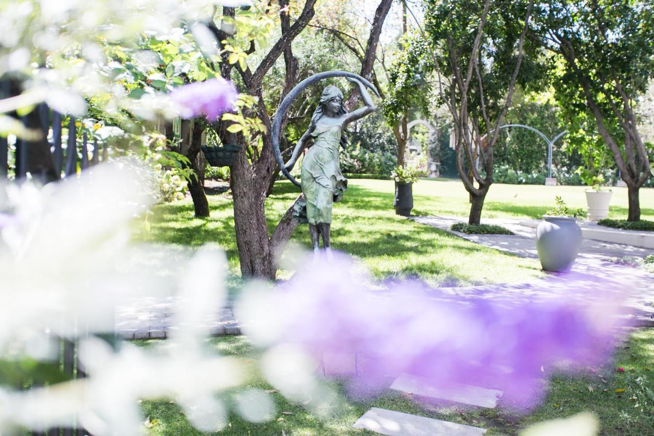 Burkleigh House Hotel Johannesburg Bagian luar foto