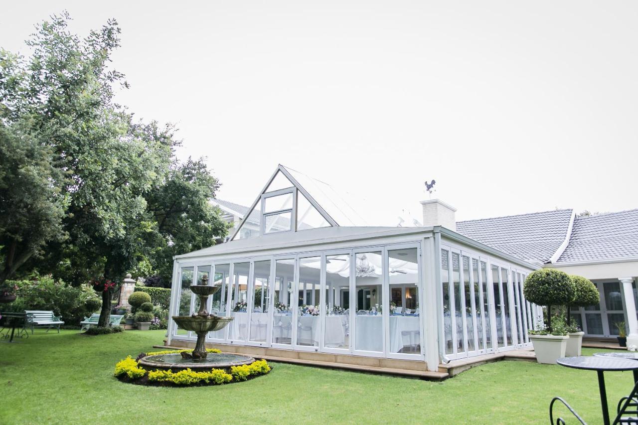 Burkleigh House Hotel Johannesburg Bagian luar foto