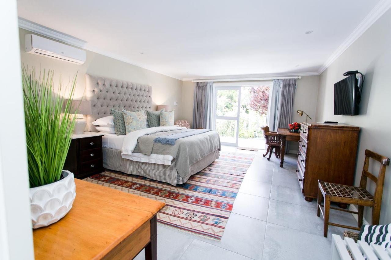 Burkleigh House Hotel Johannesburg Bagian luar foto