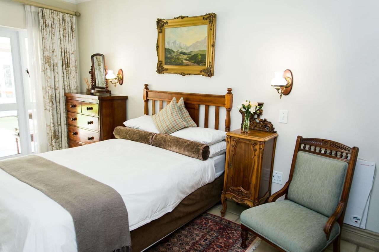Burkleigh House Hotel Johannesburg Bagian luar foto