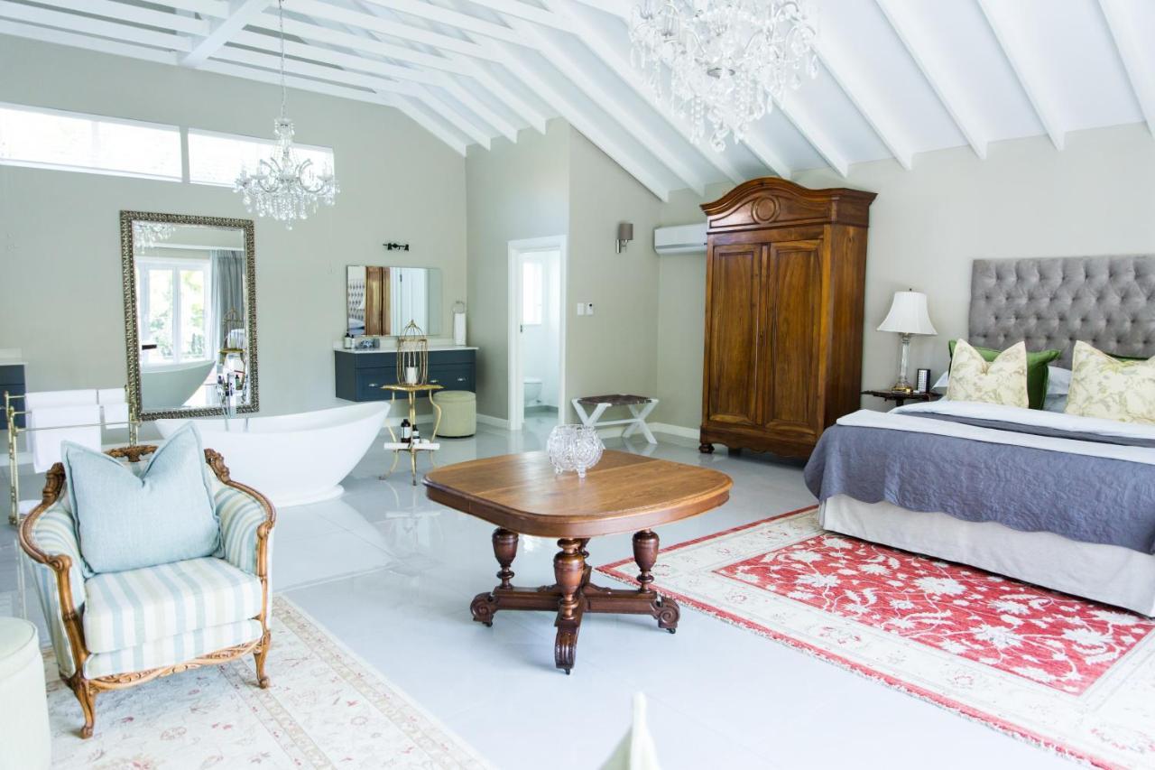 Burkleigh House Hotel Johannesburg Bagian luar foto