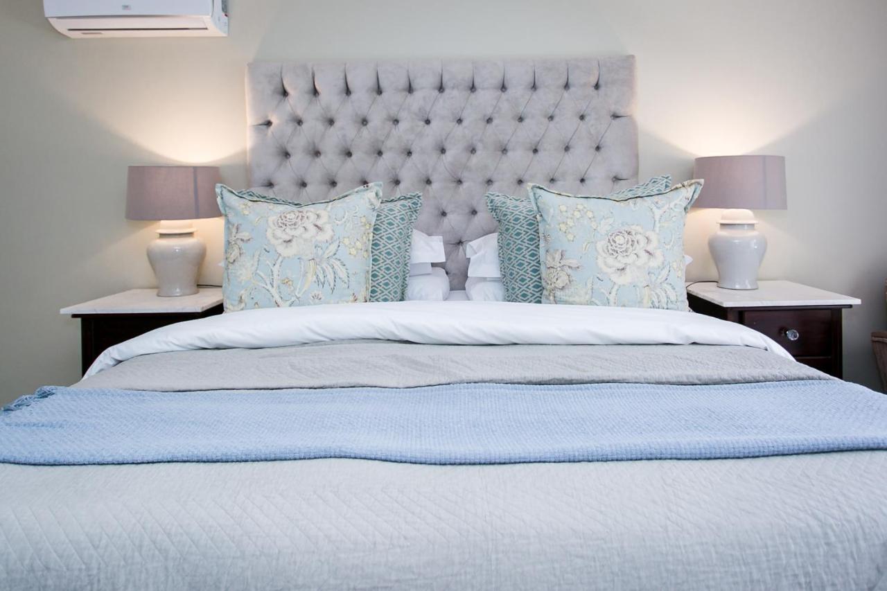 Burkleigh House Hotel Johannesburg Bagian luar foto