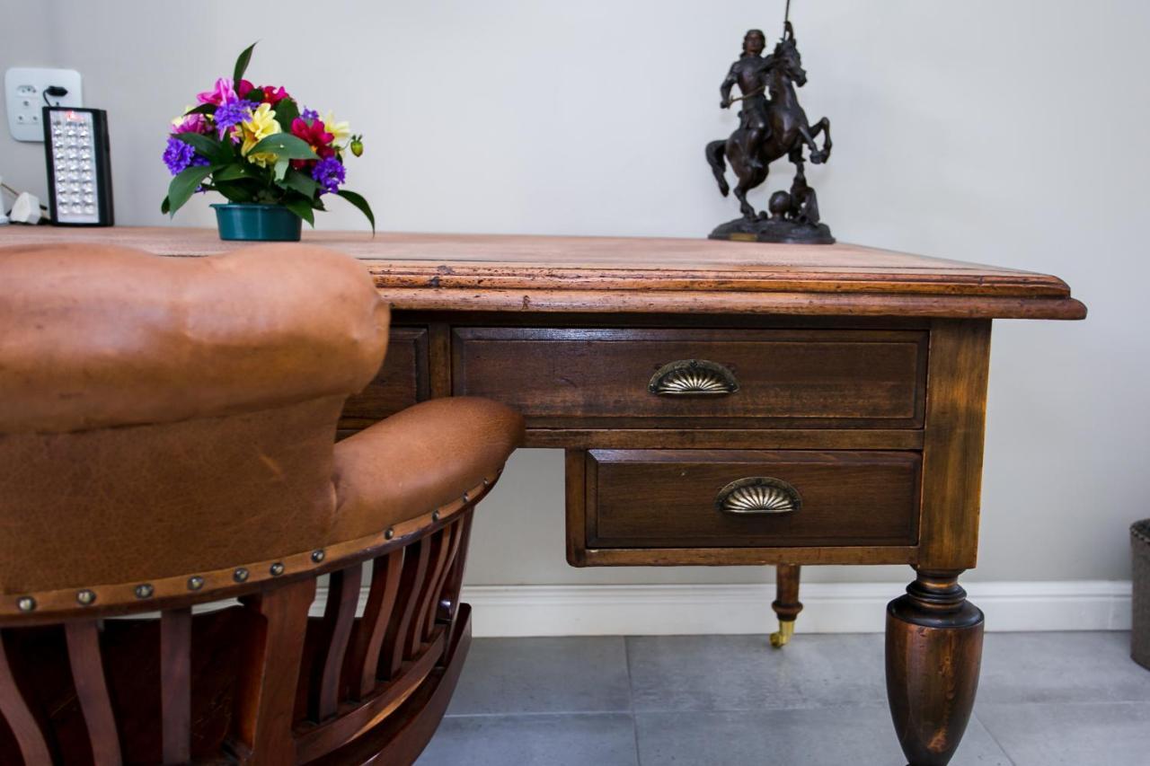 Burkleigh House Hotel Johannesburg Bagian luar foto
