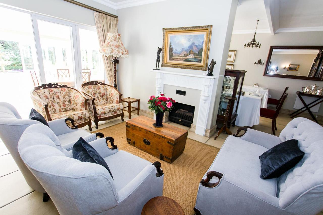Burkleigh House Hotel Johannesburg Bagian luar foto