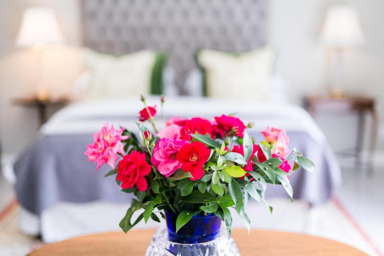 Burkleigh House Hotel Johannesburg Bagian luar foto