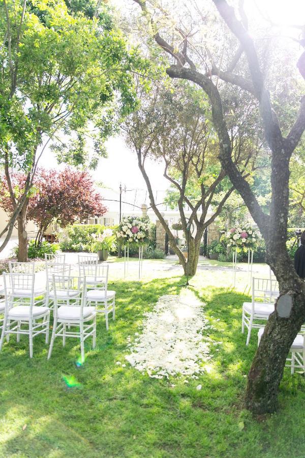 Burkleigh House Hotel Johannesburg Bagian luar foto