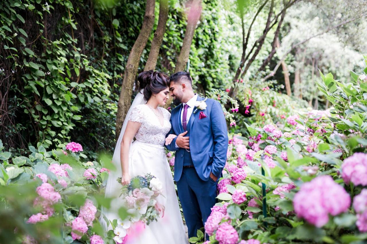Burkleigh House Hotel Johannesburg Bagian luar foto