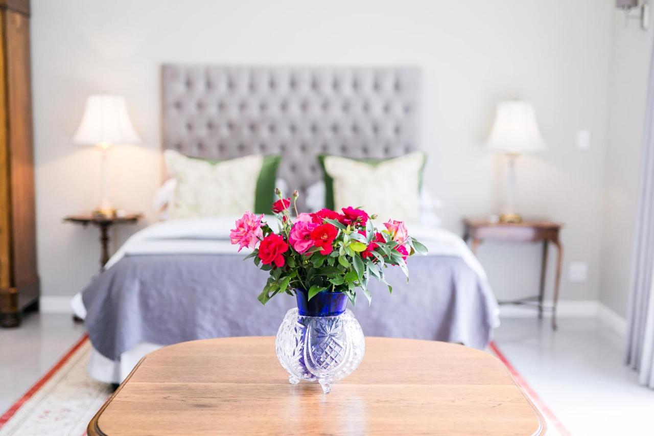Burkleigh House Hotel Johannesburg Bagian luar foto