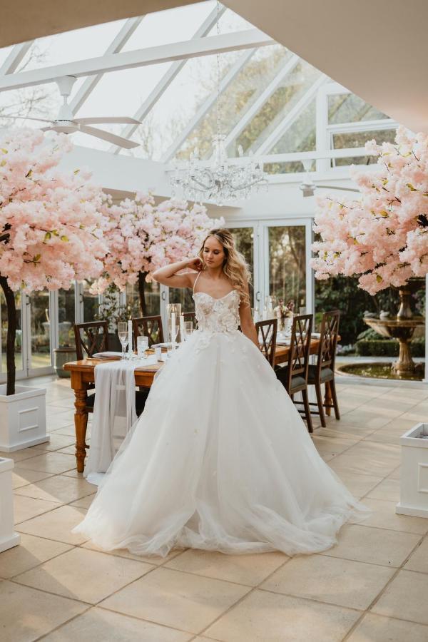 Burkleigh House Hotel Johannesburg Bagian luar foto