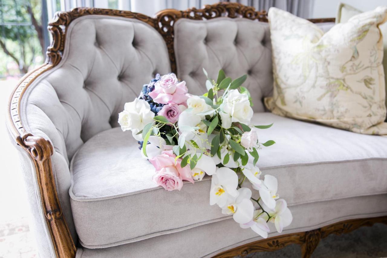 Burkleigh House Hotel Johannesburg Bagian luar foto