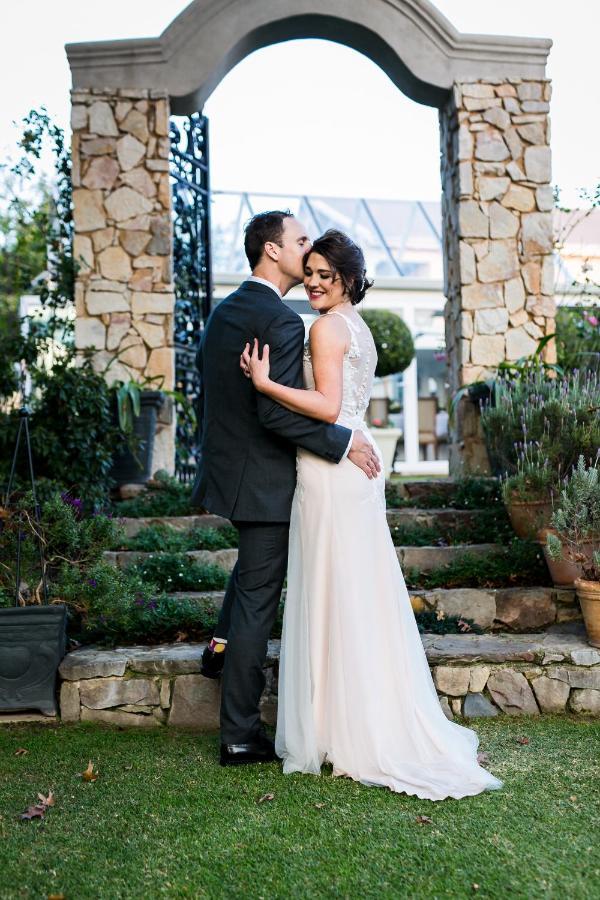 Burkleigh House Hotel Johannesburg Bagian luar foto