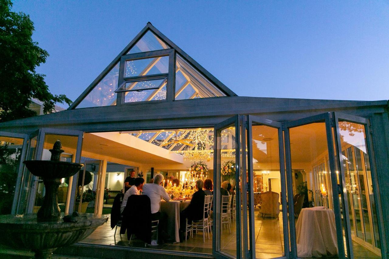 Burkleigh House Hotel Johannesburg Bagian luar foto