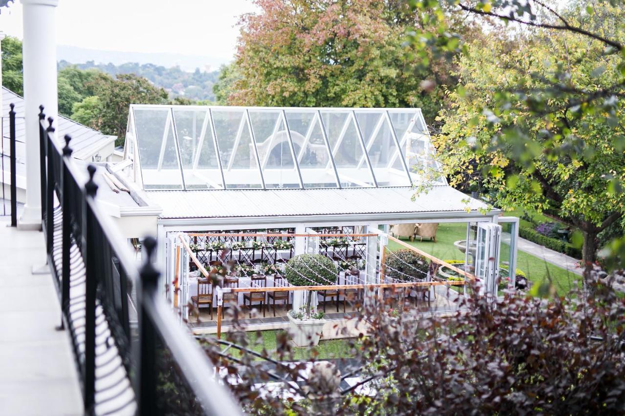 Burkleigh House Hotel Johannesburg Bagian luar foto