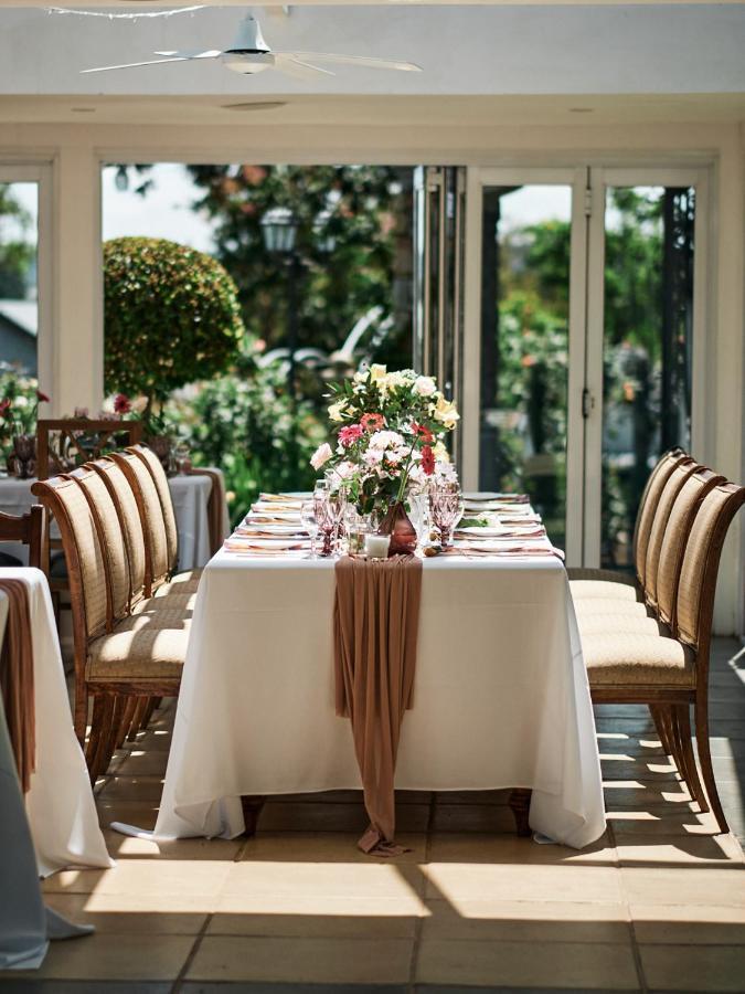 Burkleigh House Hotel Johannesburg Bagian luar foto