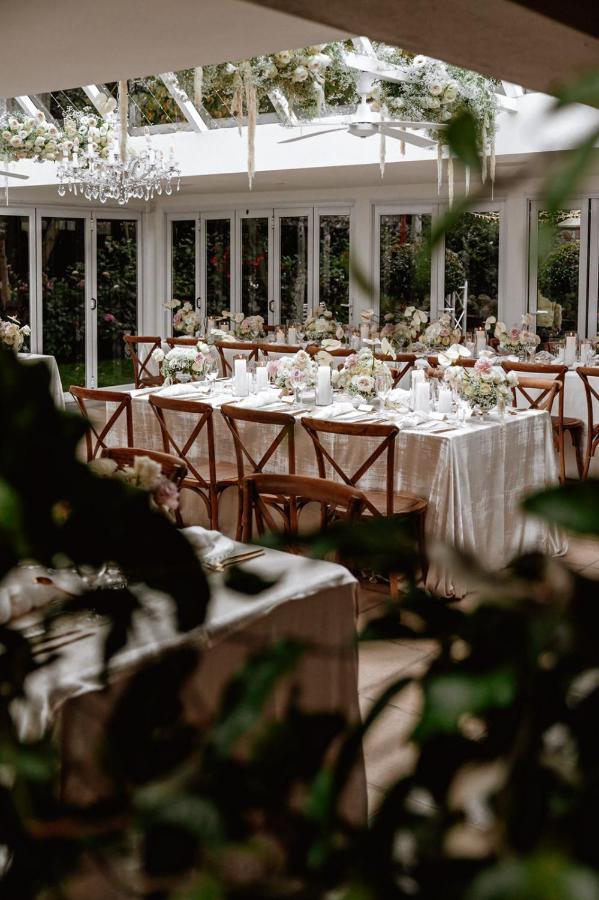 Burkleigh House Hotel Johannesburg Bagian luar foto